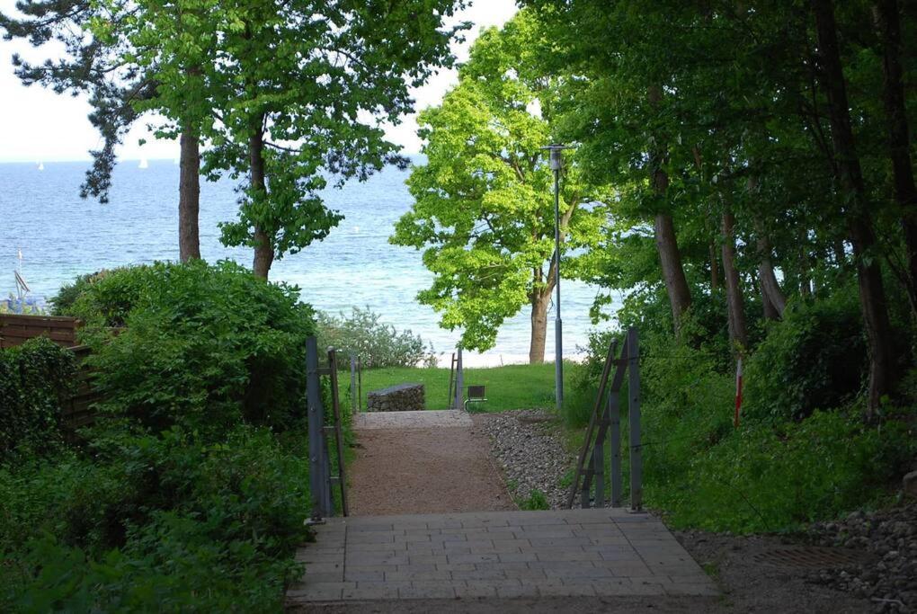 Oase Mit Meerblick, Schwimmbad & Nahe Hansapark, Kostenlos Parken Sierksdorf Buitenkant foto