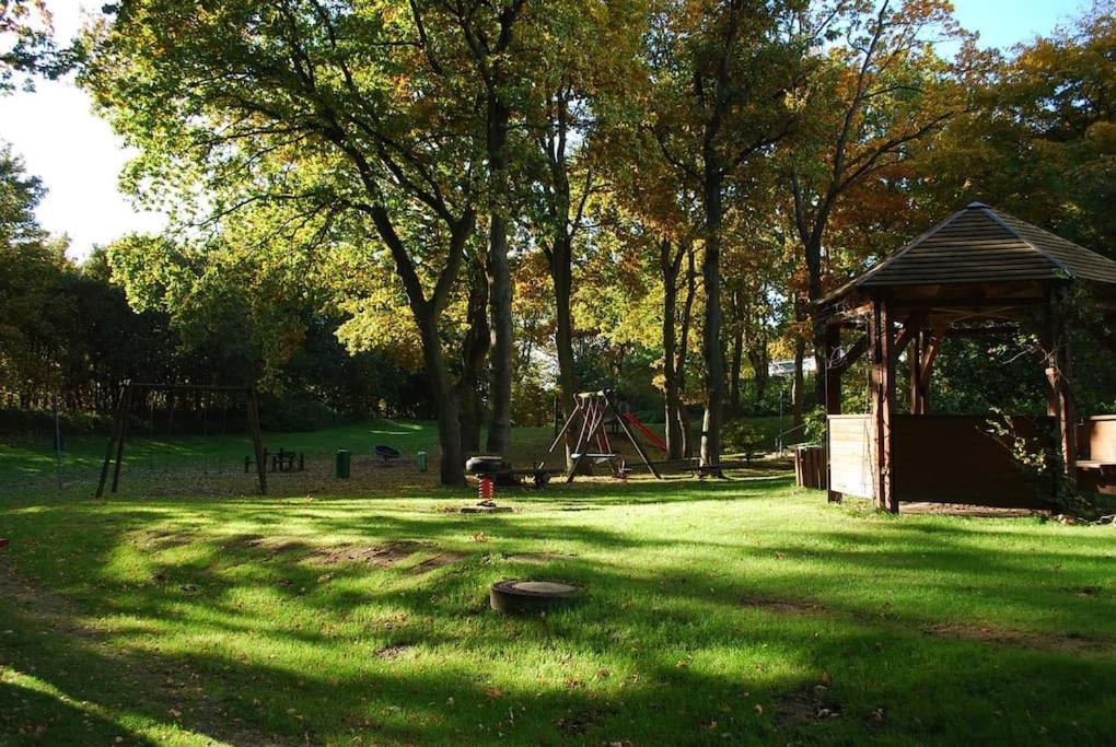 Oase Mit Meerblick, Schwimmbad & Nahe Hansapark, Kostenlos Parken Sierksdorf Buitenkant foto
