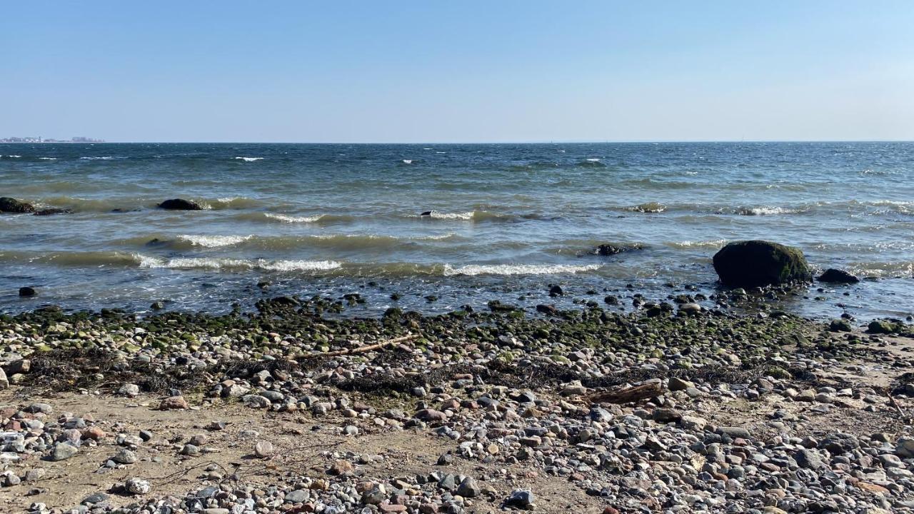 Oase Mit Meerblick, Schwimmbad & Nahe Hansapark, Kostenlos Parken Sierksdorf Buitenkant foto