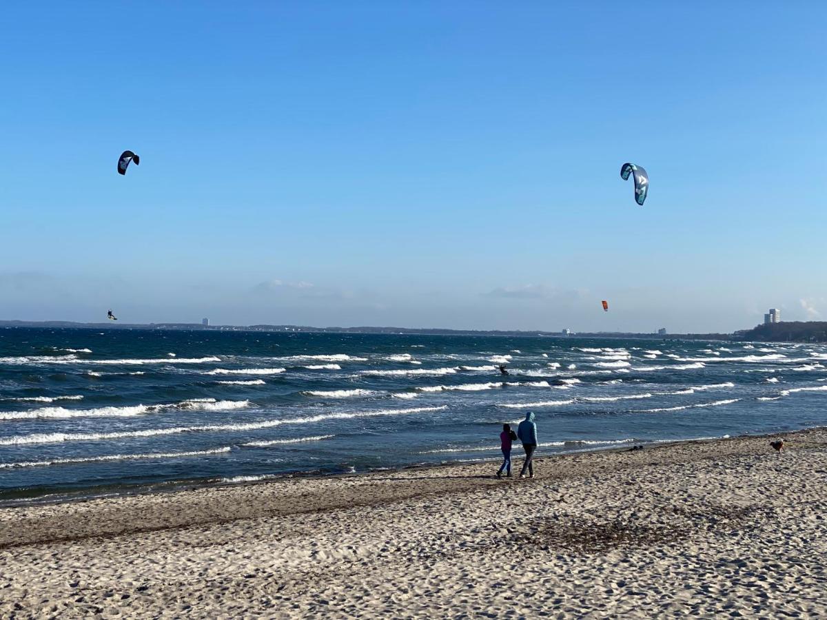 Oase Mit Meerblick, Schwimmbad & Nahe Hansapark, Kostenlos Parken Sierksdorf Buitenkant foto