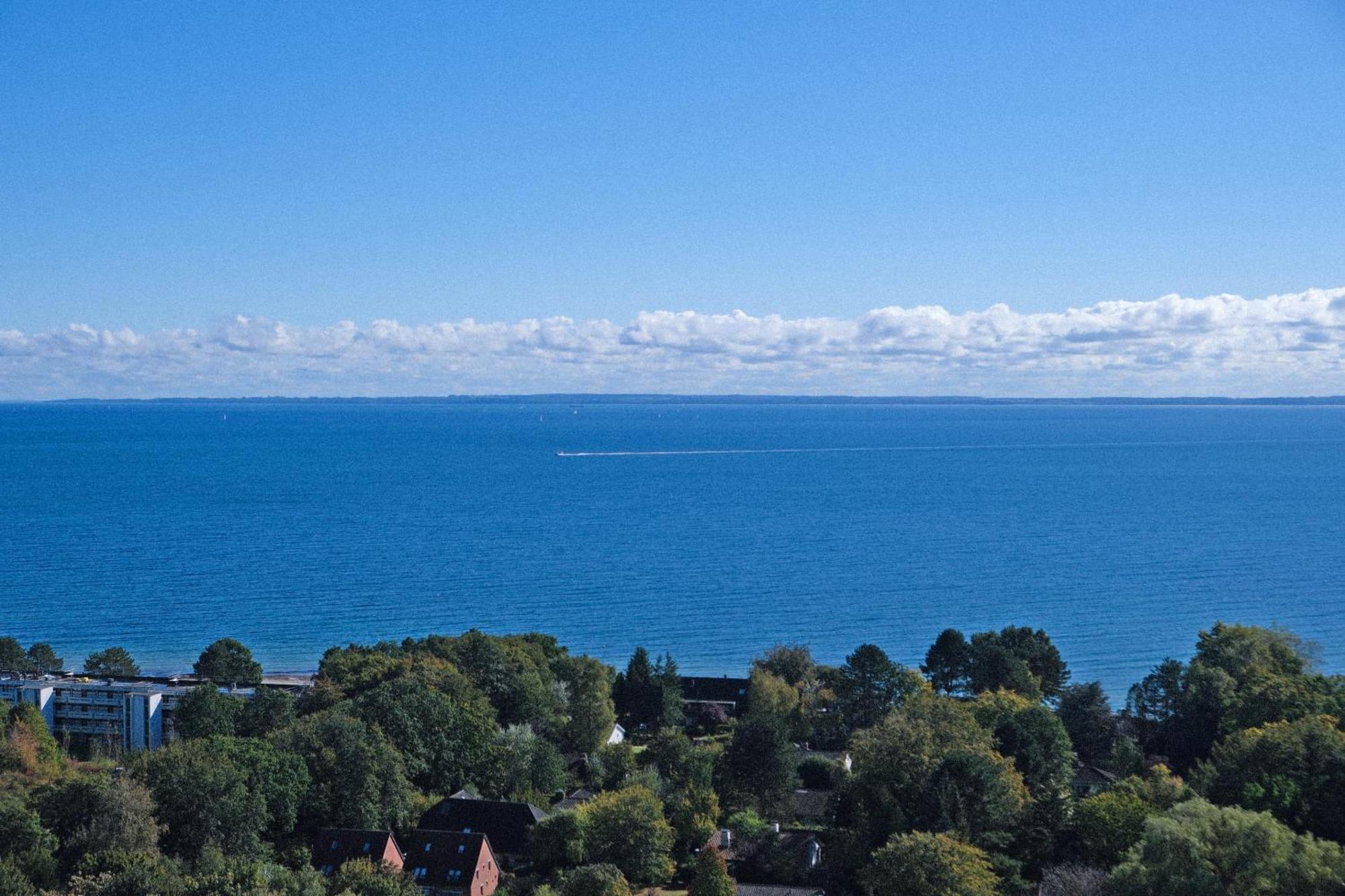 Oase Mit Meerblick, Schwimmbad & Nahe Hansapark, Kostenlos Parken Sierksdorf Buitenkant foto